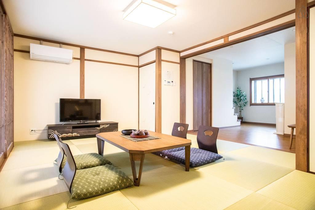 Villa Tsurui Goshonishi 鶴居御所西 Kyōto Exterior foto