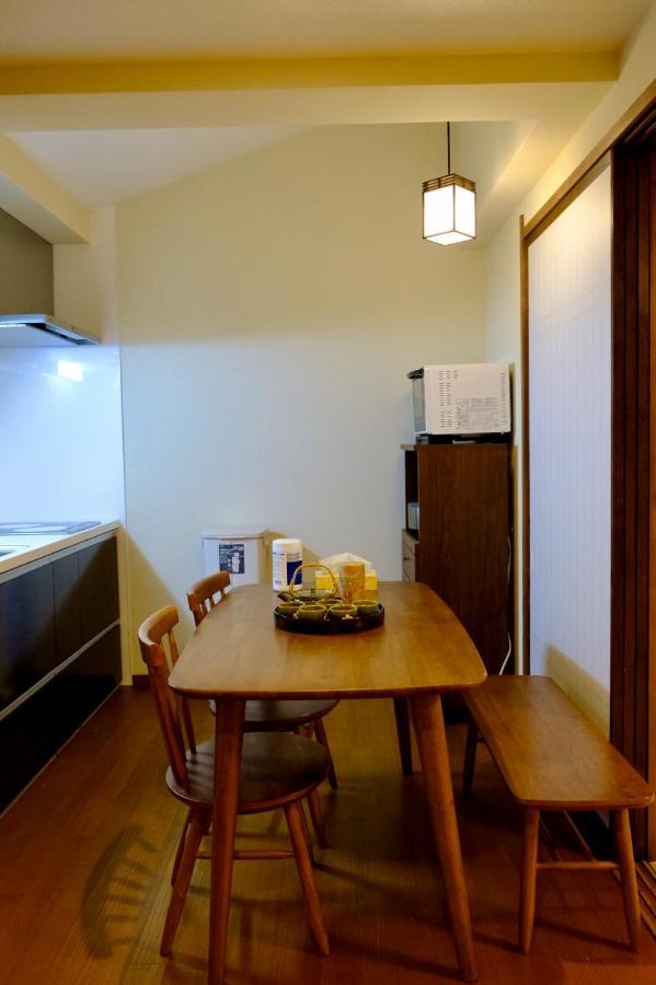 Villa Tsurui Goshonishi 鶴居御所西 Kyōto Exterior foto