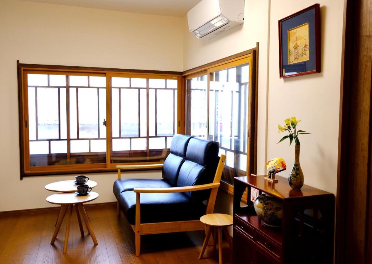 Villa Tsurui Goshonishi 鶴居御所西 Kyōto Exterior foto