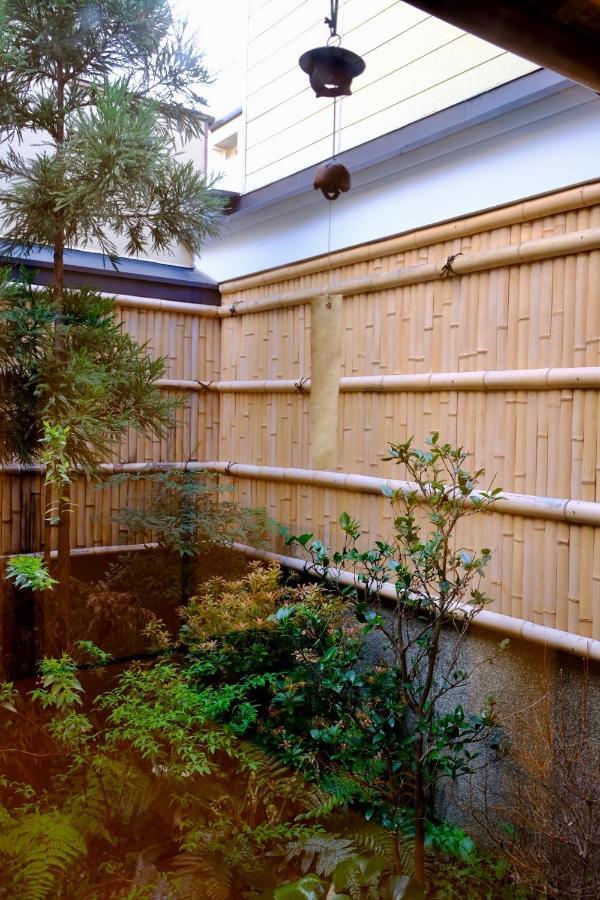 Villa Tsurui Goshonishi 鶴居御所西 Kyōto Exterior foto